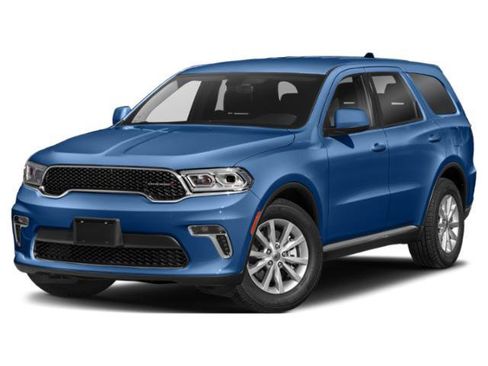 Used 2023 Dodge Durango R/T w/ Blacktop Package RWD image 1