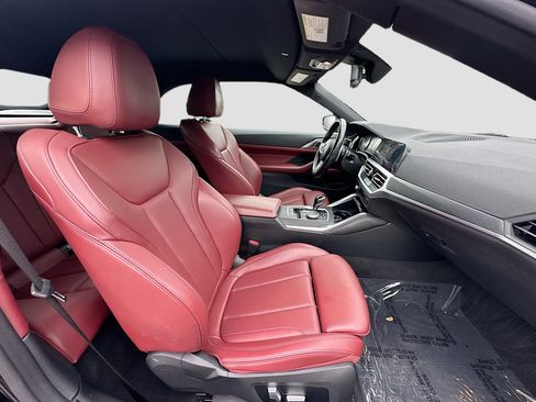 Used 2022 BMW 430i xDrive Convertible w/ M Sport Package image 28