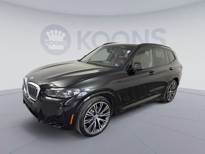 Used 2022 BMW X3 sDrive30i w/ M Sport Package 2