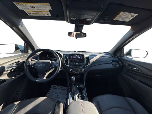 Used 2024 Chevrolet Equinox RS w/ RS Leather Package AWD/4WD image 18