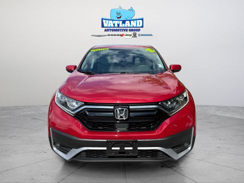 Used 2020 Honda CR-V EX-L image 8