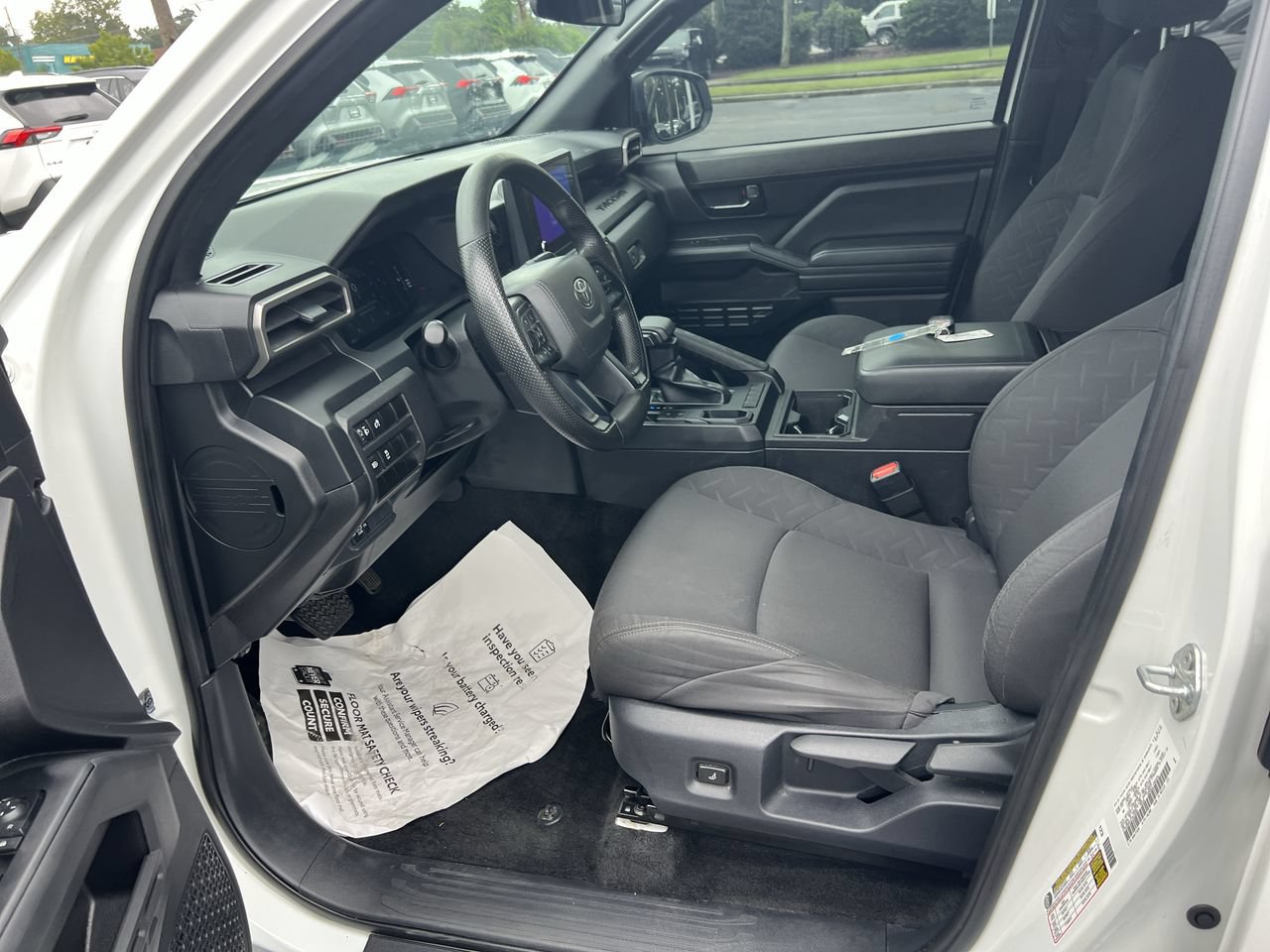 Used 2025 Toyota Tacoma SR RWD image 16