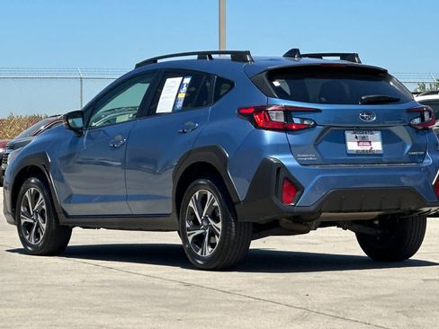 Used 2024 Subaru Crosstrek 2.0i Premium w/ Popular Package #3 AWD/4WD image 5