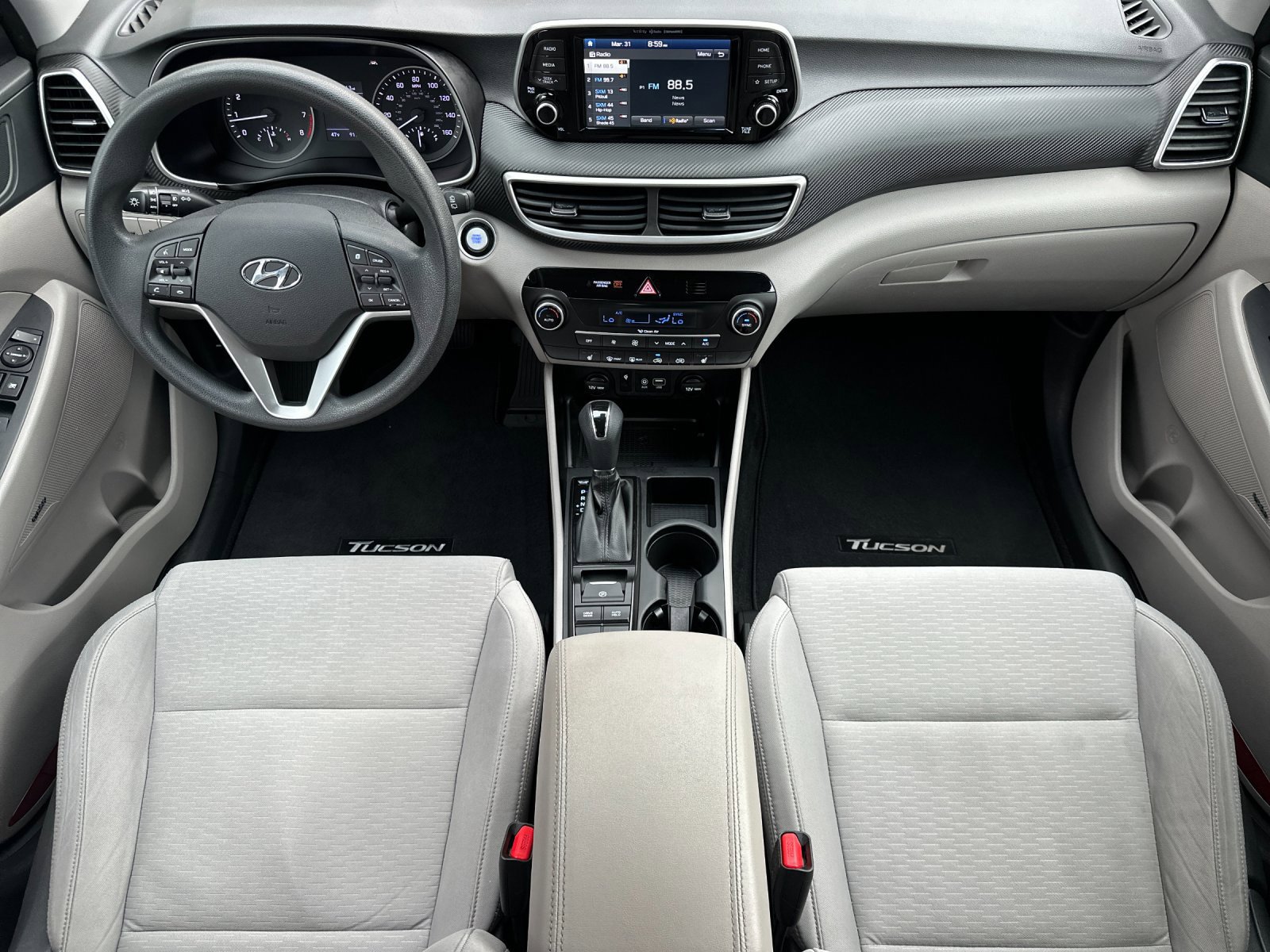 Used 2019 Hyundai Tucson Sport FWD image 14