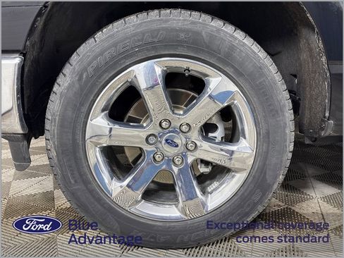 Certified 2023 Ford F150 XLT w/ Equipment Group 302A High AWD/4WD image 13