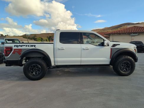 Used 2024 Ford F150 Raptor w/ Equipment Group 803A Raptor R image 4