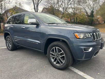 Used 2019 Jeep Grand Cherokee Limited