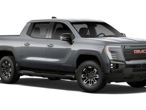 New 2026 GMC Sierra EV Elevation image 37