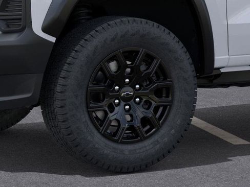 New 2026 Chevrolet Colorado Trail Boss image 33