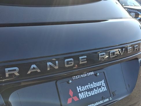 Used 2023 Land Rover Range Rover Evoque R-Dynamic SE AWD/4WD image 29