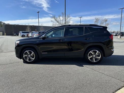 Used 2020 GMC Terrain SLT FWD image 5