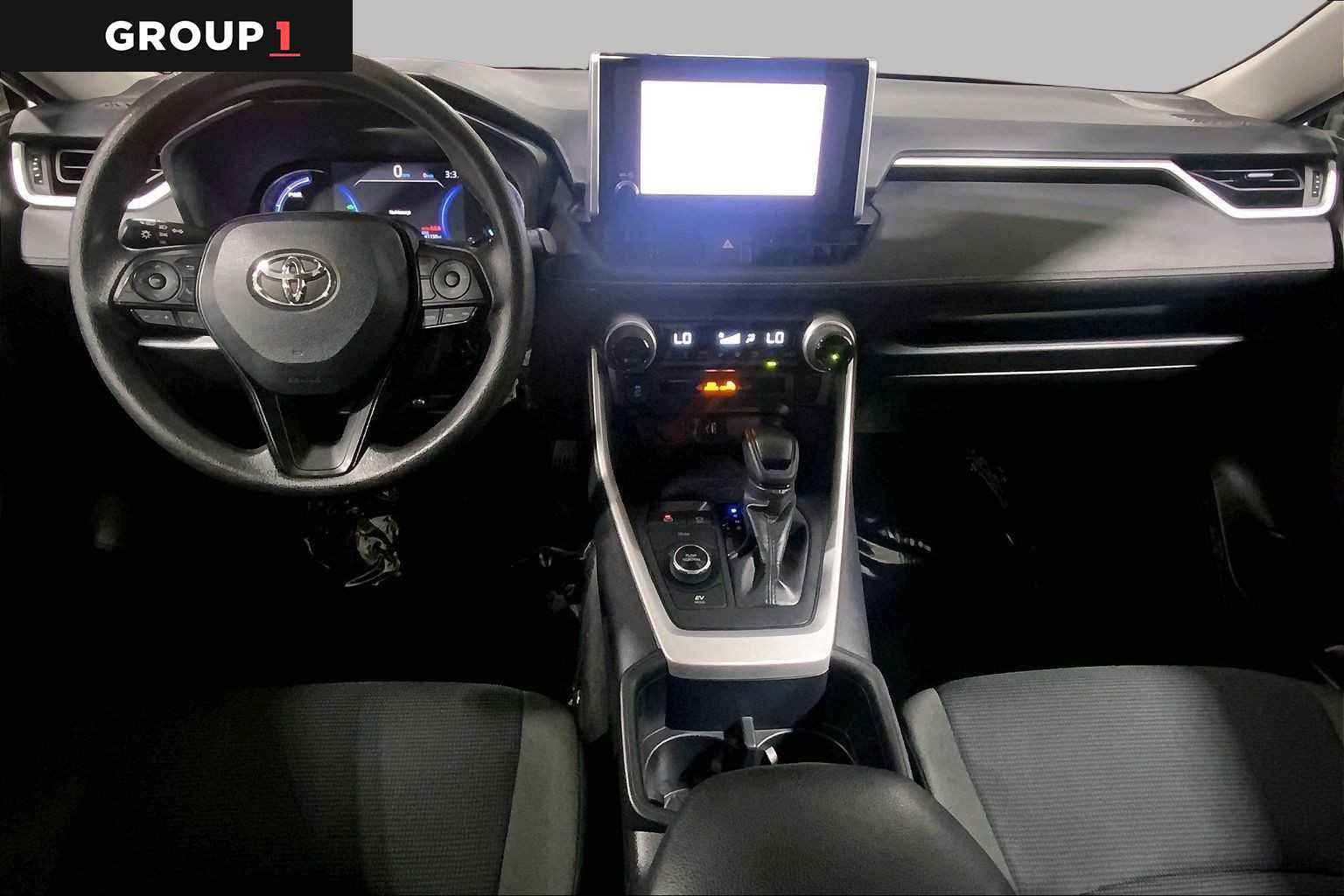 Certified 2025 Toyota RAV4 LE AWD/4WD image 16