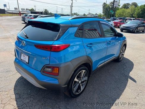 Used 2021 Hyundai Kona Limited FWD image 5