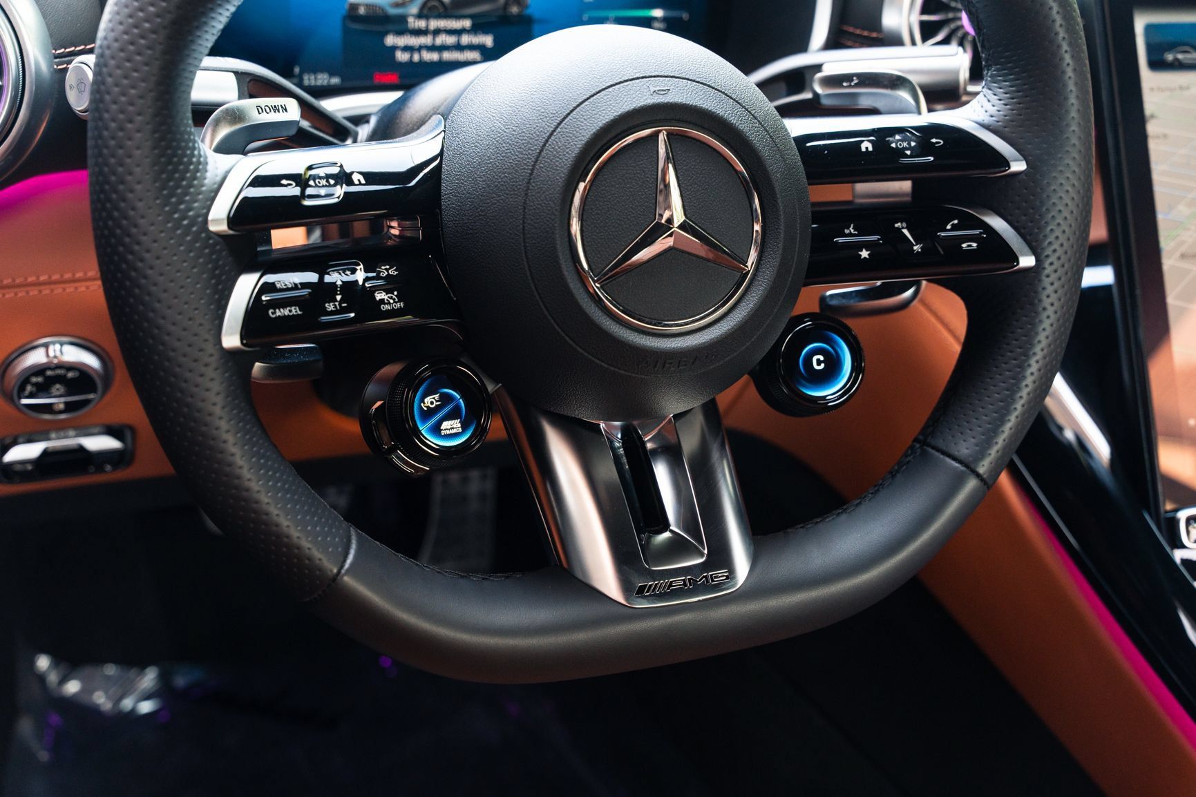 Used 2025 Mercedes-Benz AMG GT 63 w/ Driver Assistance Package image 44