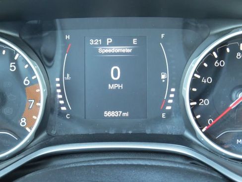 Used 2021 Jeep Compass Sport FWD image 21