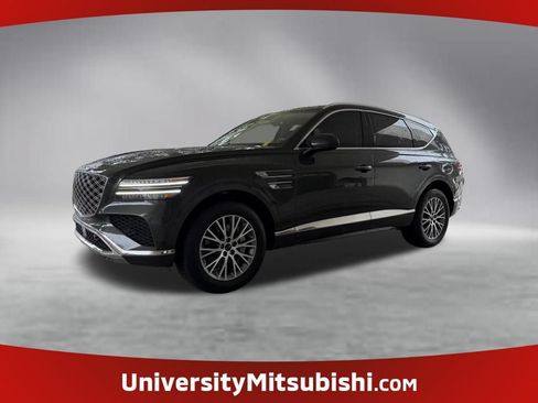 Used 2025 Genesis GV80 2.5T Standard AWD/4WD image 1