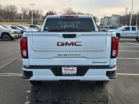 New 2026 GMC Sierra 1500 Elevation w/ Elevation Premium Package AWD/4WD image 9