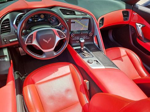 Used 2014 Chevrolet Corvette Stingray Coupe w/ 3LT Preferred Equipment Group RWD image 10