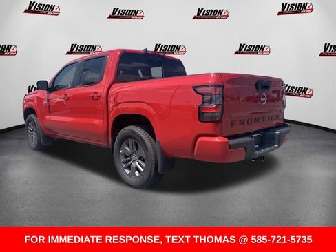 Used 2026 Nissan Frontier SV w/ SV Convenience Package AWD/4WD image 3