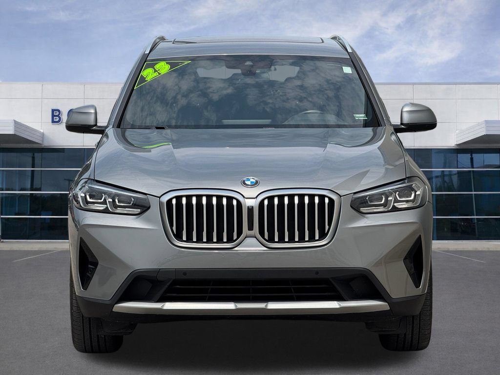 Used 2023 BMW X3 xDrive30i w/ Convenience Package AWD/4WD image 39