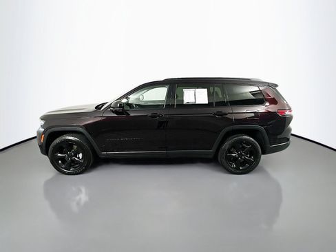 Used 2023 Jeep Grand Cherokee L Limited w/ Luxury Tech Group II AWD/4WD image 4