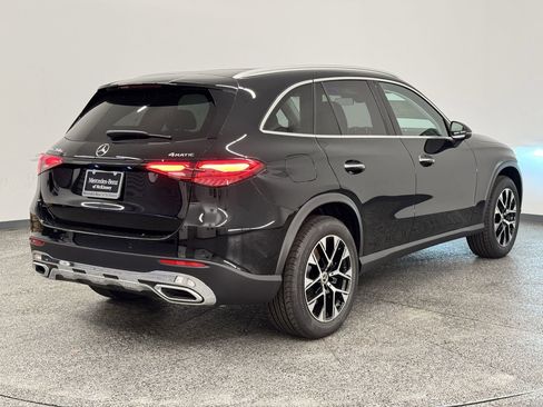New 2026 Mercedes-Benz GLC 350e 4MATIC image 7
