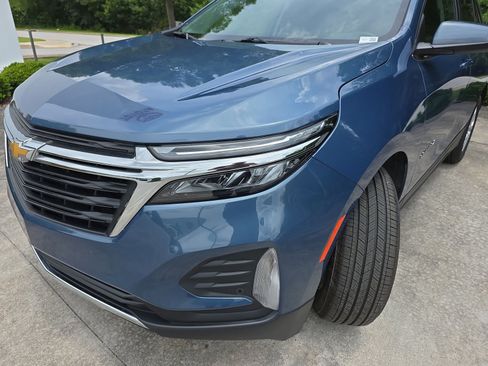 Used 2024 Chevrolet Equinox LT FWD image 9