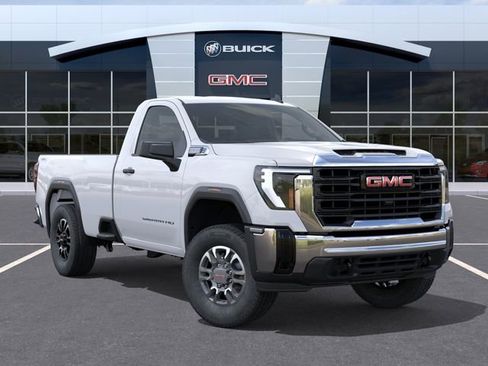 New 2026 GMC Sierra 3500 Pro w/ Convenience Package AWD/4WD image 7