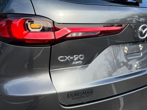 Used 2024 MAZDA CX-90 Plug-In Hybrid w/ Premium Plus image 8