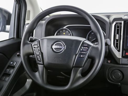 New 2025 Nissan Frontier SV image 17