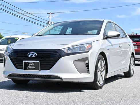 Used 2019 Hyundai Ioniq Blue FWD image 6