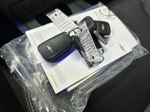 Used 2012 Chevrolet Camaro SS w/ RS Package RWD image 22