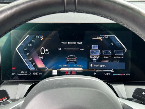 Used 2025 BMW X3 xDrive30i AWD/4WD image 20