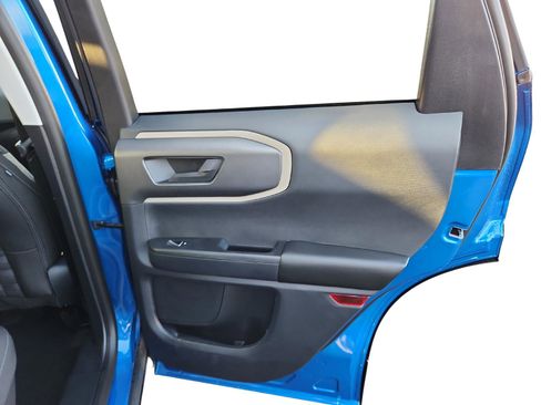 New 2025 Ford Bronco Sport Big Bend image 27