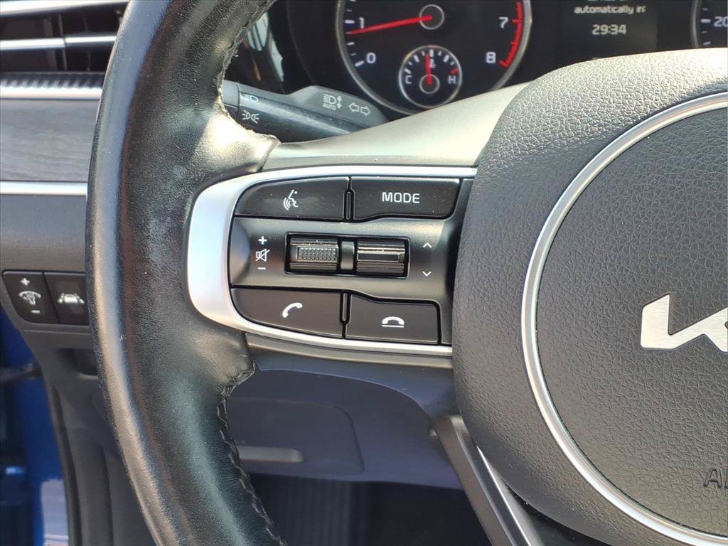 Used 2022 Kia K5 EX w/ EX Premium Package FWD image 13