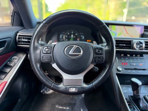 Used 2019 Lexus IS 300 F Sport w/ F Sport Package image 43