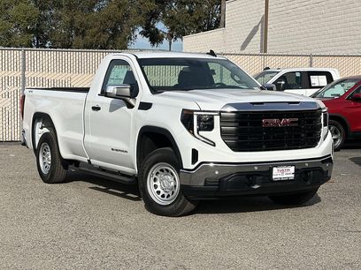 New 2026 GMC Sierra 1500 Pro w/ 1SA Safety Plus Package