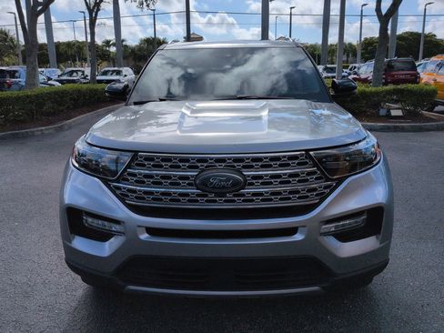 Certified 2024 Ford Explorer Limited w/ Equipment Group 301A AWD/4WD image 9