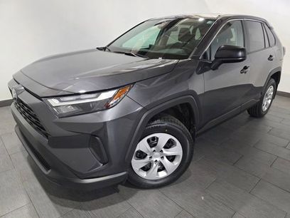 Used 2023 Toyota RAV4 LE