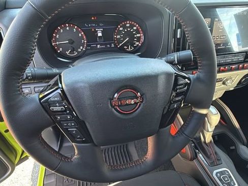 New 2026 Nissan Frontier PRO-4X w/ Pro-4x Convenience Package image 16