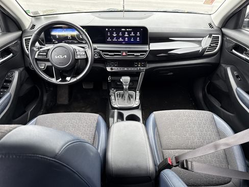 Certified 2024 Kia Seltos S image 14