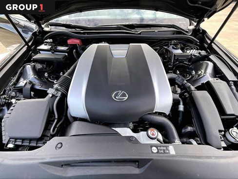 Certified 2025 Lexus IS 350 F Sport w/ Accessory Package RWD image 30