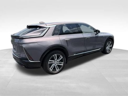 Used 2024 Cadillac Lyriq Tech w/ Driver Assist Package RWD image 12