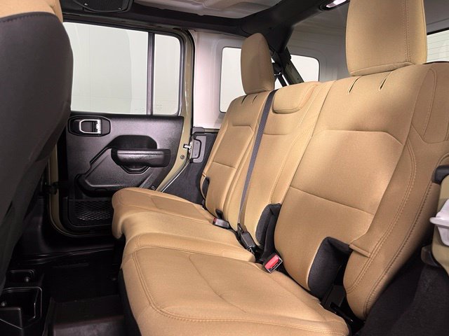 Used 2026 Jeep Wrangler Unlimited Sport AWD/4WD image 39