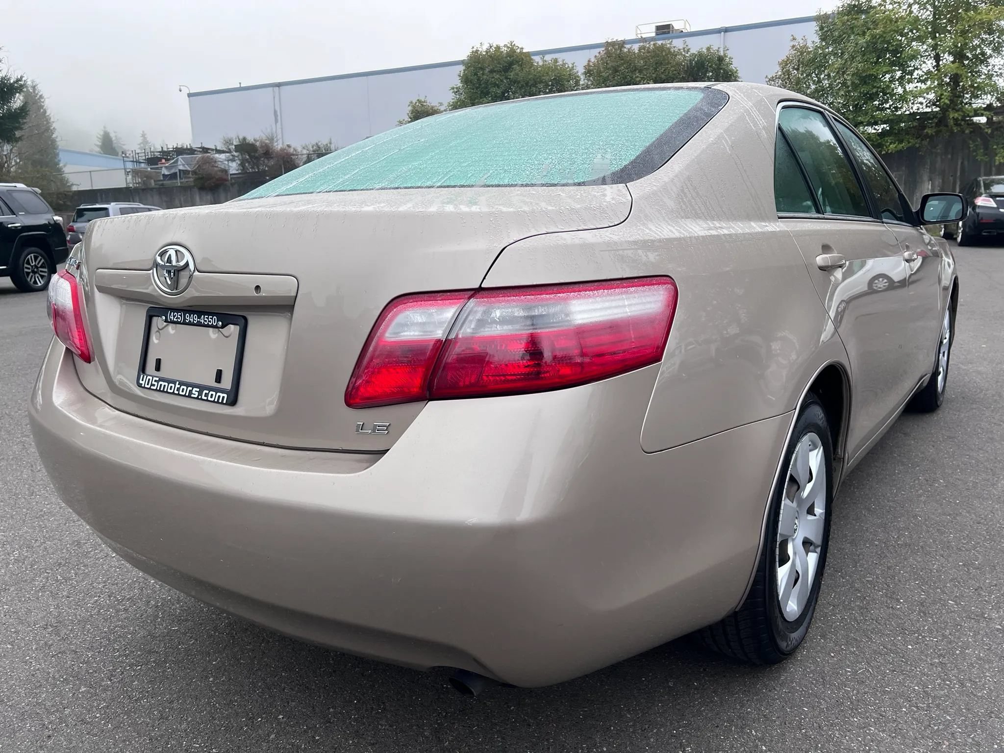 Used 2007 Toyota Camry LE FWD image 7