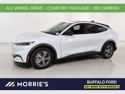 Used 2023 Ford Mustang Mach-E Select