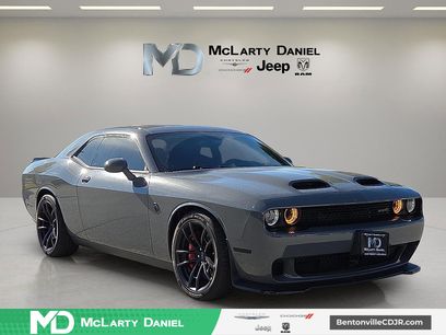 Used 2023 Dodge Challenger SRT Hellcat w/ Driver Convenience Group