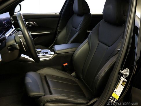 Certified 2023 BMW 330i xDrive Sedan w/ Driving Assistance Package image 10