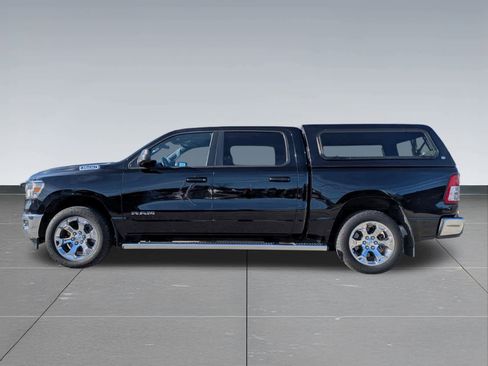 Used 2022 RAM 1500 Big Horn image 3