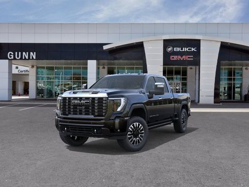 New 2026 GMC Sierra 2500 Denali Ultimate AWD/4WD image 8